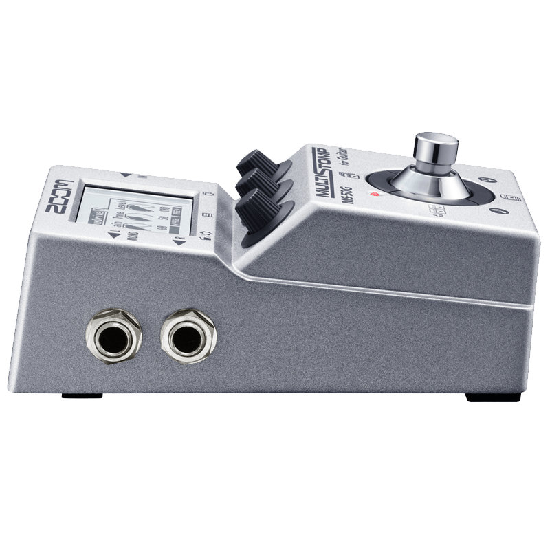 Pedalera Para Guitarra MultiStomp MS-50G Zoom