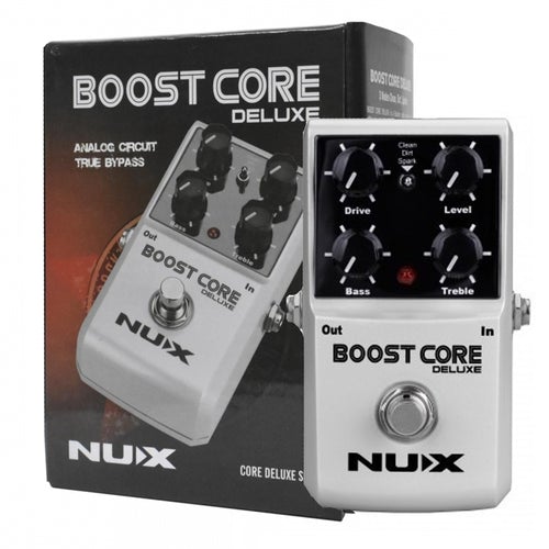 Pedal Boost NUXBOOSTERDLX Nux