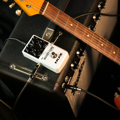 Pedal Boost NUXBOOSTERDLX Nux