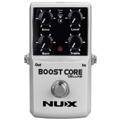 Pedal Boost NUXBOOSTERDLX Nux