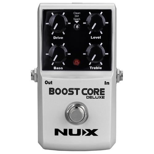 Pedal Boost NUXBOOSTERDLX Nux