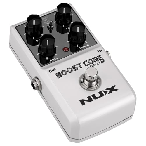 Pedal Boost NUXBOOSTERDLX Nux