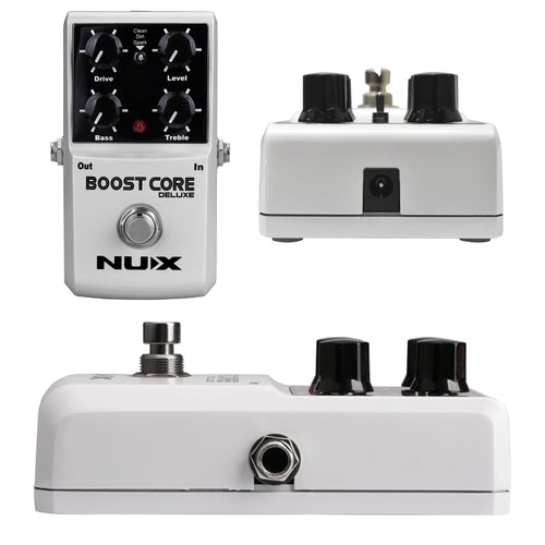 Pedal Boost NUXBOOSTERDLX Nux