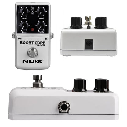Pedal Boost NUXBOOSTERDLX Nux