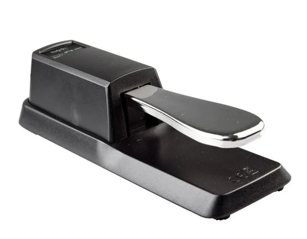 Pedal de Sustain Cromado TB-005 Musedo