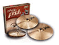 Paquete Platillos PST5 068USET Paiste