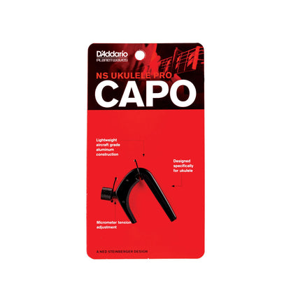 Capotrasto para Guitarra PW-CP12 D'Addario
