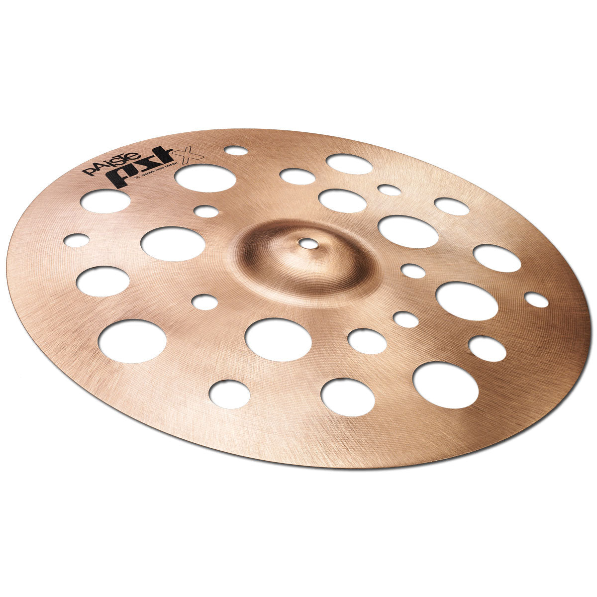 Platillos PSTX SWISS Paiste