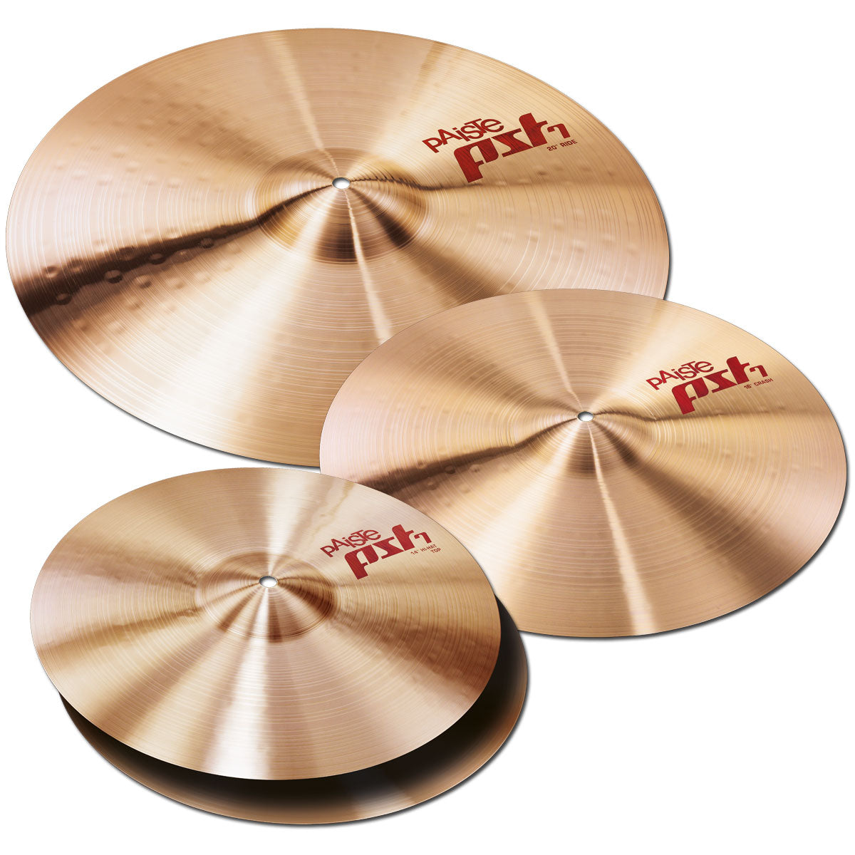 Platillos PST7 Paiste