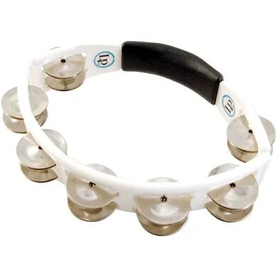 Pandero Cyclops Glow para Batería LP250 Latin Percussion