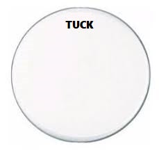 Parche para Tambora 28" TU28OT Tuck