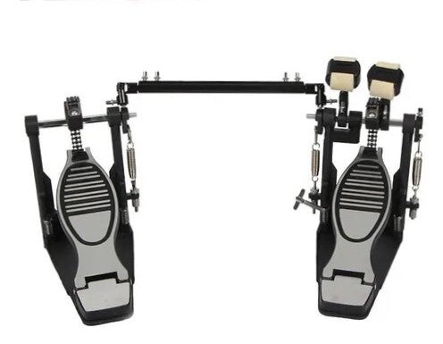 Pedal Doble Reforzada para Bombo TUP-60A Tuck