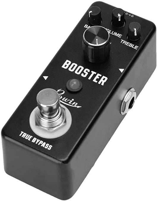 Pedal de Efectos Booster LEF-318 Rowin