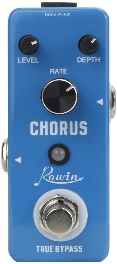 Pedal de Efectos Chorus LEF-304 Rowin