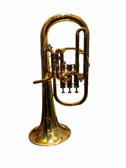 Saxor Alto Eb Laqueado Bentley
