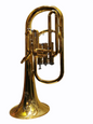 Saxor Alto Eb Laqueado Bentley