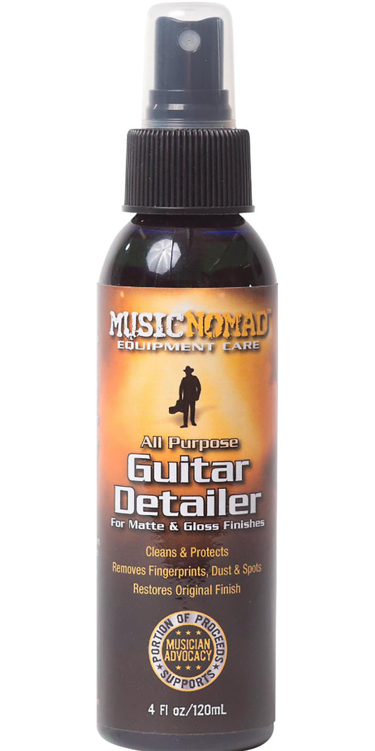 Fórmula para Limpiar Guitarra MN100 Music Nomad