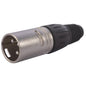 Conector XLR DADDNXLRM Maxound