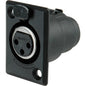 Receptáculo XLR para Chasis CP-429 Maxound