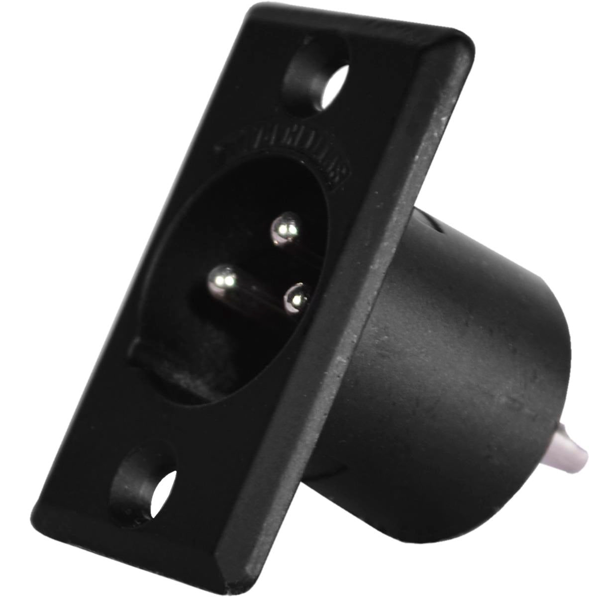 Conector XLR para Chasis CP-430 Maxound