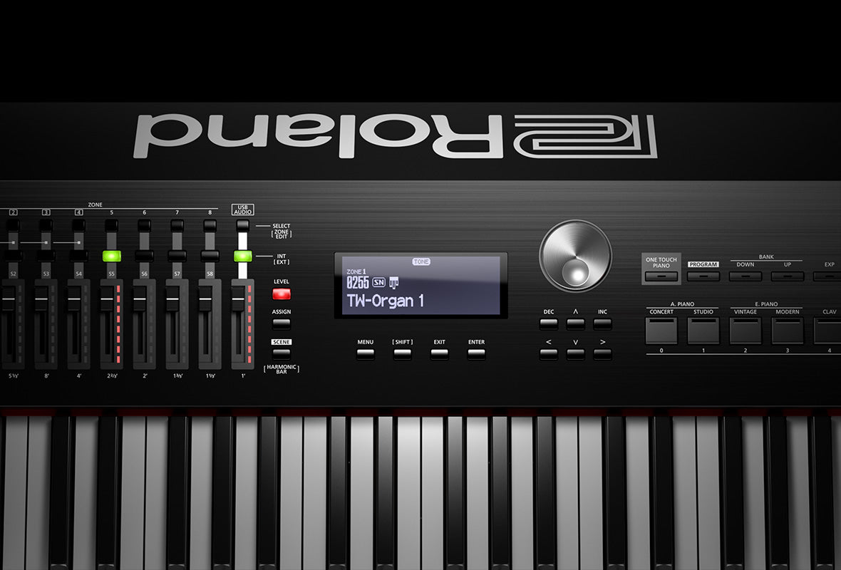 Piano Digita de Escenario RD-2000 Roland