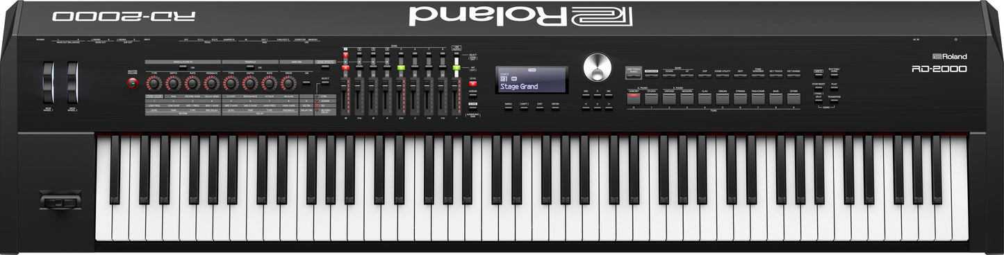 Piano Digita de Escenario RD-2000 Roland