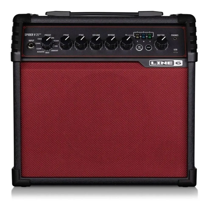 Amplificador para Guitarra Eléctrica SPDRV20MKII Line 6
