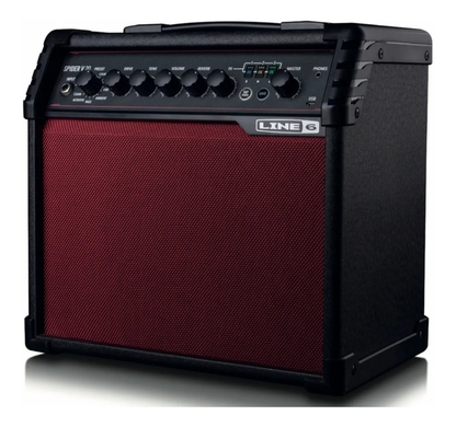 Amplificador para Guitarra Eléctrica SPDRV20MKII Line 6