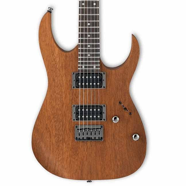 Guitarra Eléctrica Soloist RG421 Ibanez