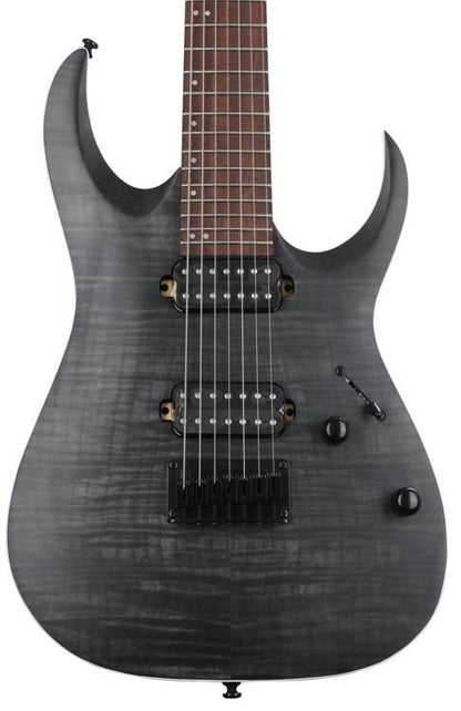 Guitarra Eléctrica de 7 Cuerdas Soloist RGA742FM-TGF Ibanez
