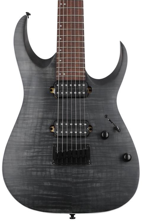 Guitarra Eléctrica de 7 Cuerdas Soloist RGA742FM-TGF Ibanez