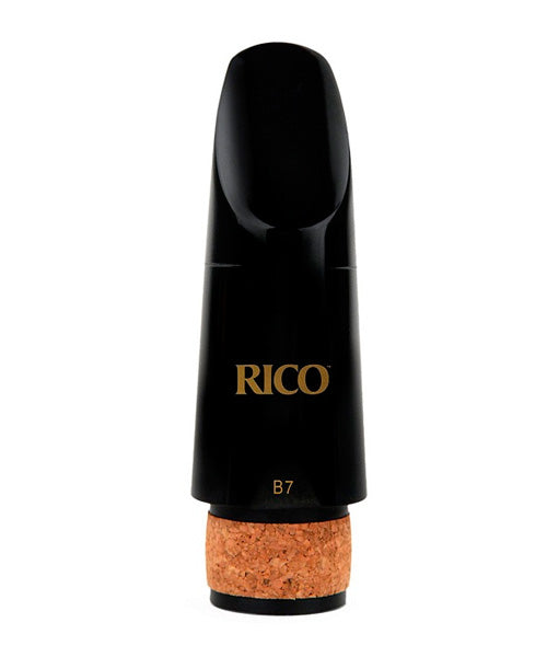 Boquilla para Saxofón Alto B7 RRGMPCASXB7 Rico Royal