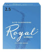 Caña para Sax Alto #2.5 RJB1025 Rico Royal