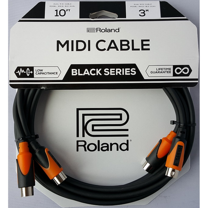Cable MIDI RMIDI-B10 Roland