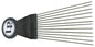 Raspador para Guiro Torpedo Scraper LP335 LP