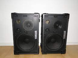 Bafle Pasivo 12" S3112MT Yamaha