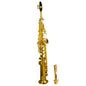 Saxofón Soprano SLSX007 Silvertone