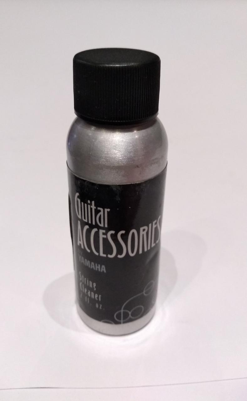 Limpiador para Cuerdas de Guitarra Eléctrica SC2 Yamaha