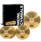 Set de Platillos 14", 16" y 20" HCS-141620 Meinl