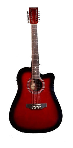 Guitarra Docerola Electroacústica SGC12 Segovia