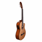 Guitarra Electroacústica Cuerdas de Nylon Pastilla Activa SGC209CE Segovia