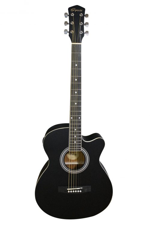 Guitarra Electroacústica SGF238CE Segovia
