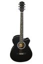 Guitarra Electroacústica SGF238CE Segovia