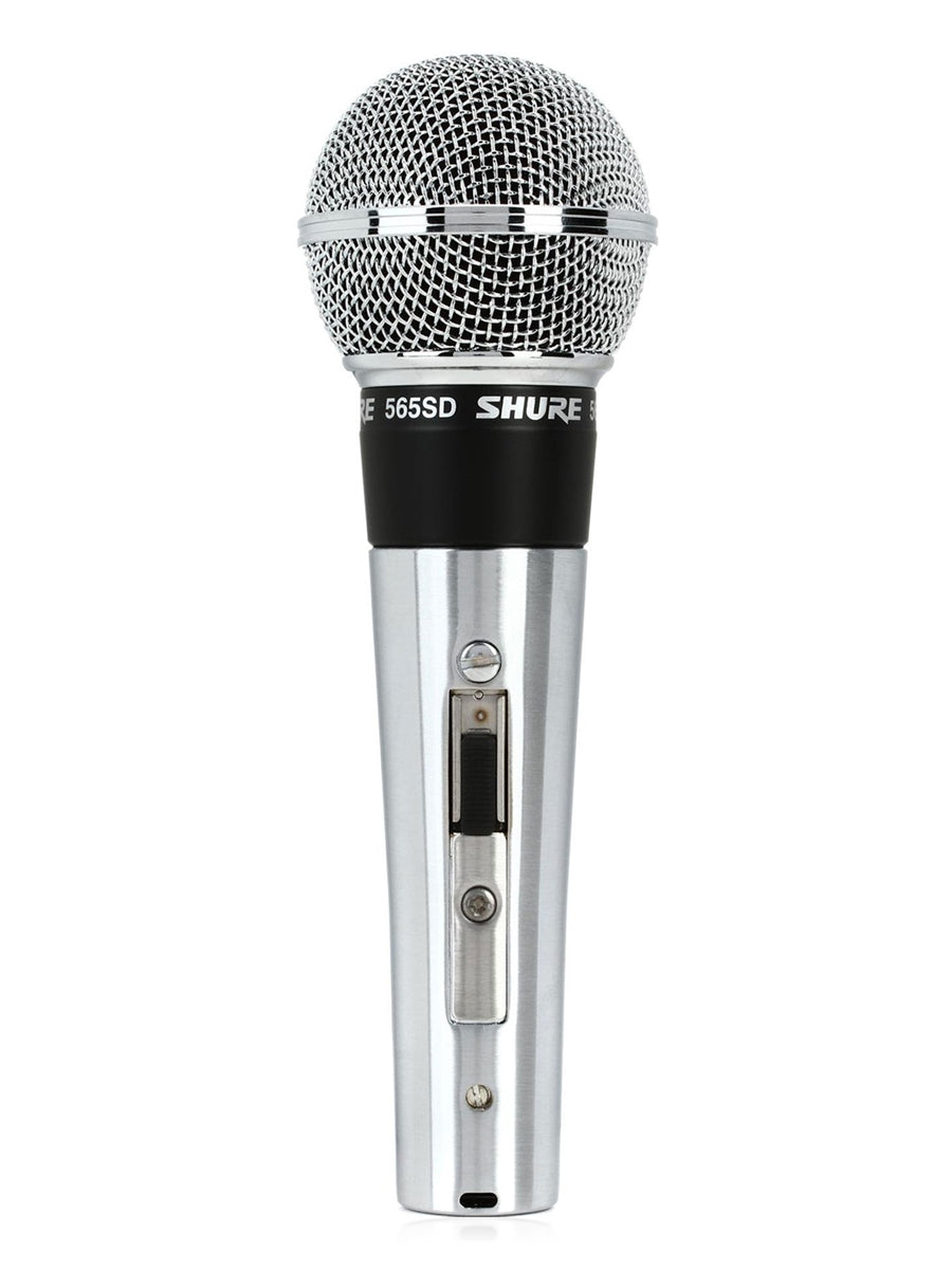 Micrófono Vocal Clásico 565SD-LC Shure
