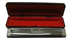 Armónica SLAR Silvertone