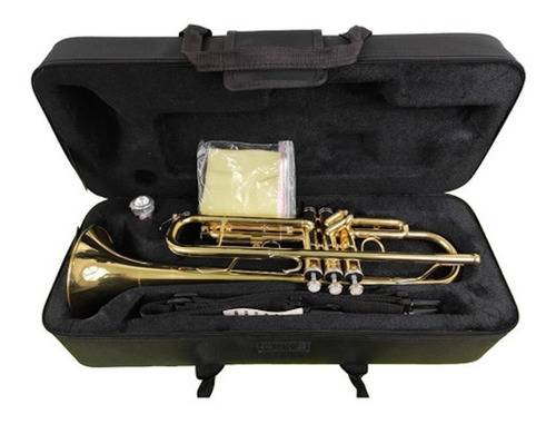 Trompeta SLTP007 Silvertone