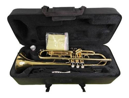 Trompeta SLTP007 Silvertone
