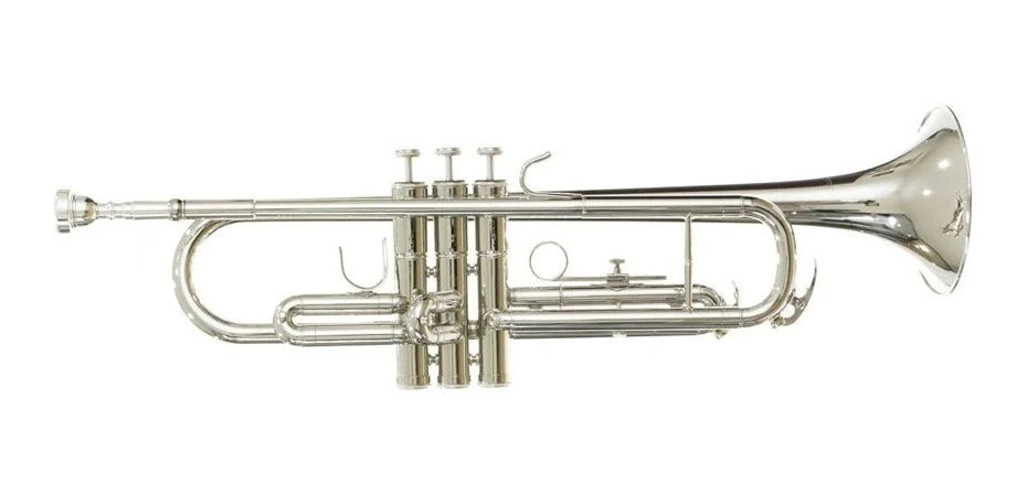 Trompeta Sib Niquelada SLTP013 Silvertone