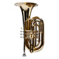 Corno de Marcha SLCR007 Silvertone