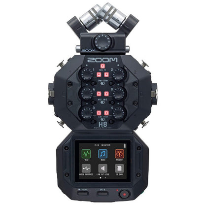 Grabadora de Audio ZH8 Zoom